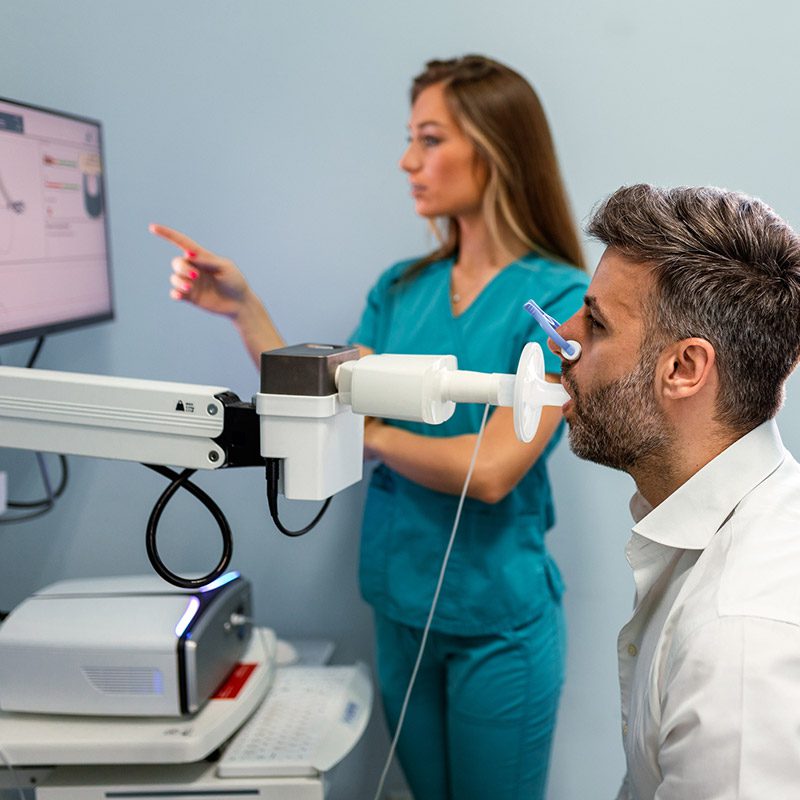 Respiratory Therapy, AS