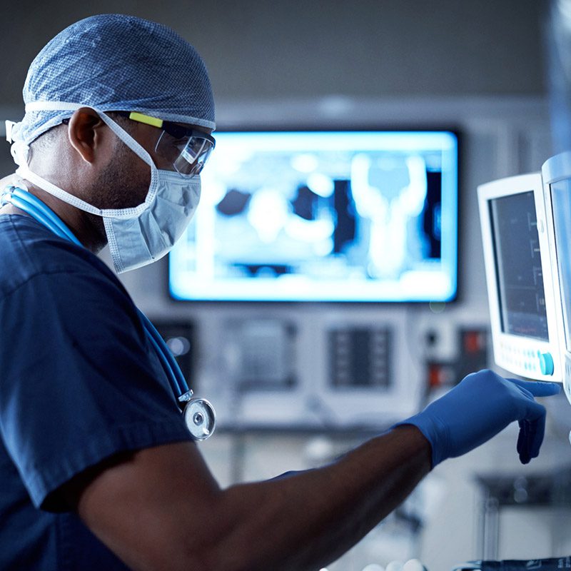 Surgical Technology, AS