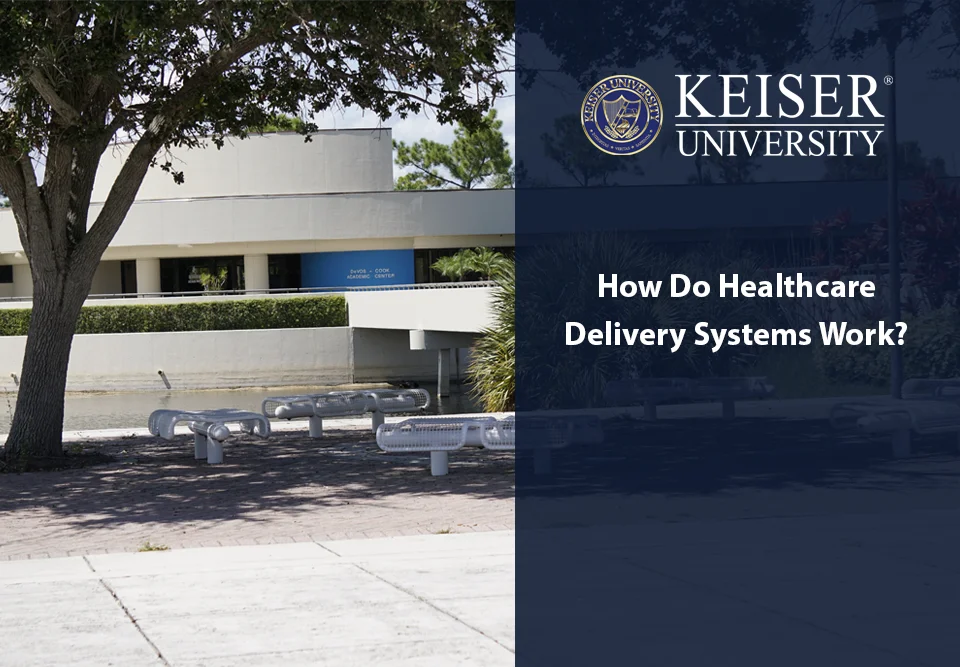 How Do Healthcare Delivery Systems Work?
