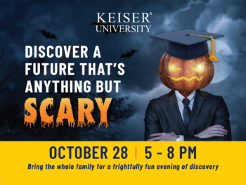 Scare Fair Campus Preview