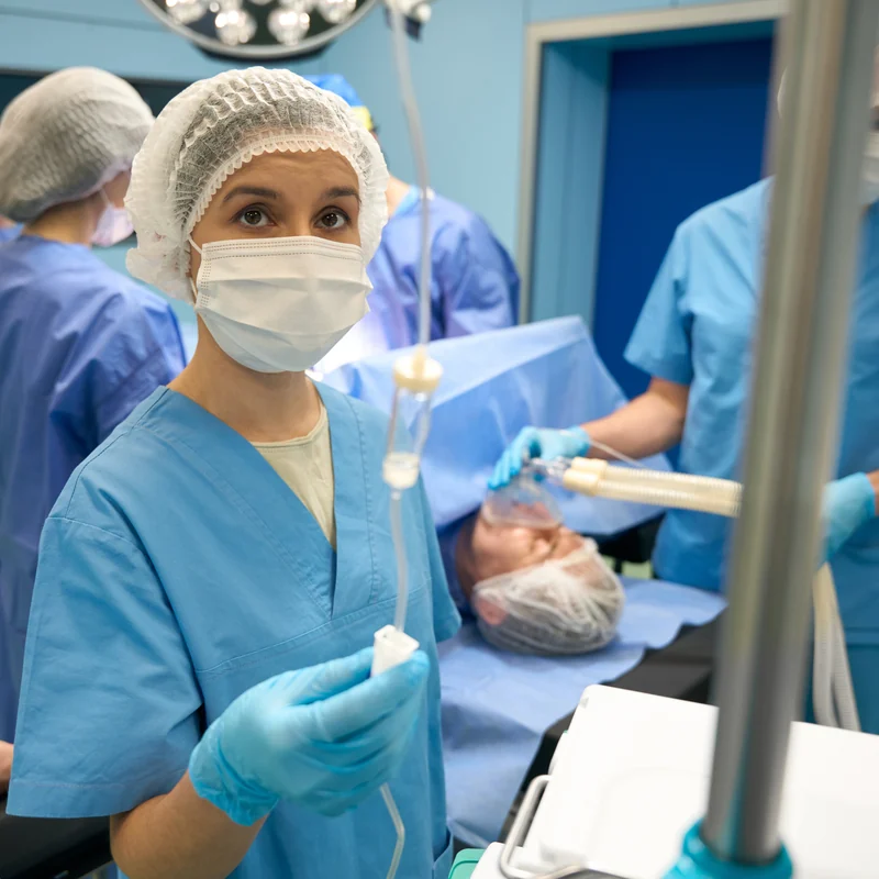 Doctor of Nurse Anesthesia EIP