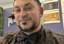 Chris Zwicker: A Perspective Shaped by Experience on Both Sides of the Desk
