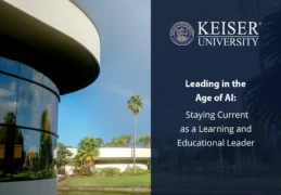 Leading in the Age of AI: Staying Current as a Learning and Educational Leader
