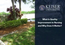 Quality Improvement in Nursing: What It Means and Why It Matters