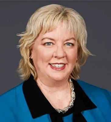 Dr. Christine Mueller, DNP, Chief Nurse Administrator at Keiser University