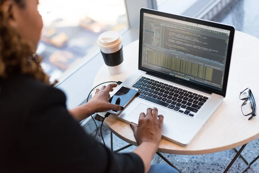 Cybersecurity professional coding
