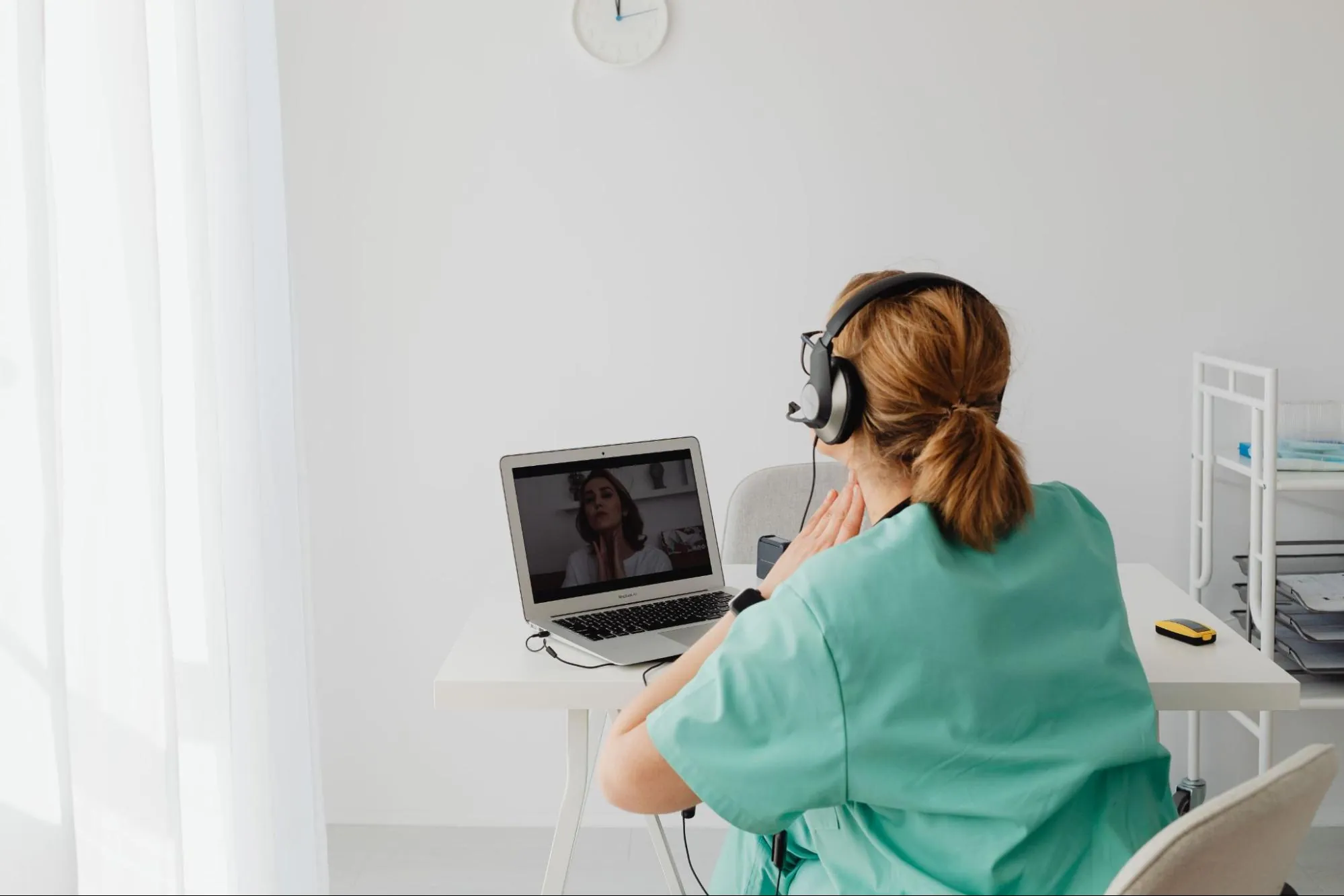 Telehealth Nursing: How Remote Care is Changing the BSN and DNP Career Path