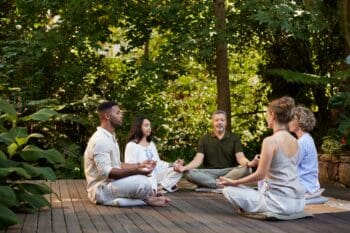 RSC Scholars Lunch & Learn: Utilizing 8 Dimensions of Holistic Wellness to Regulate Stress