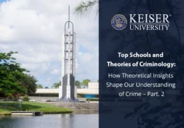 Top Schools and Theories of Criminology: How Theoretical Insights Shape Our Understanding of Crime - Part. 2