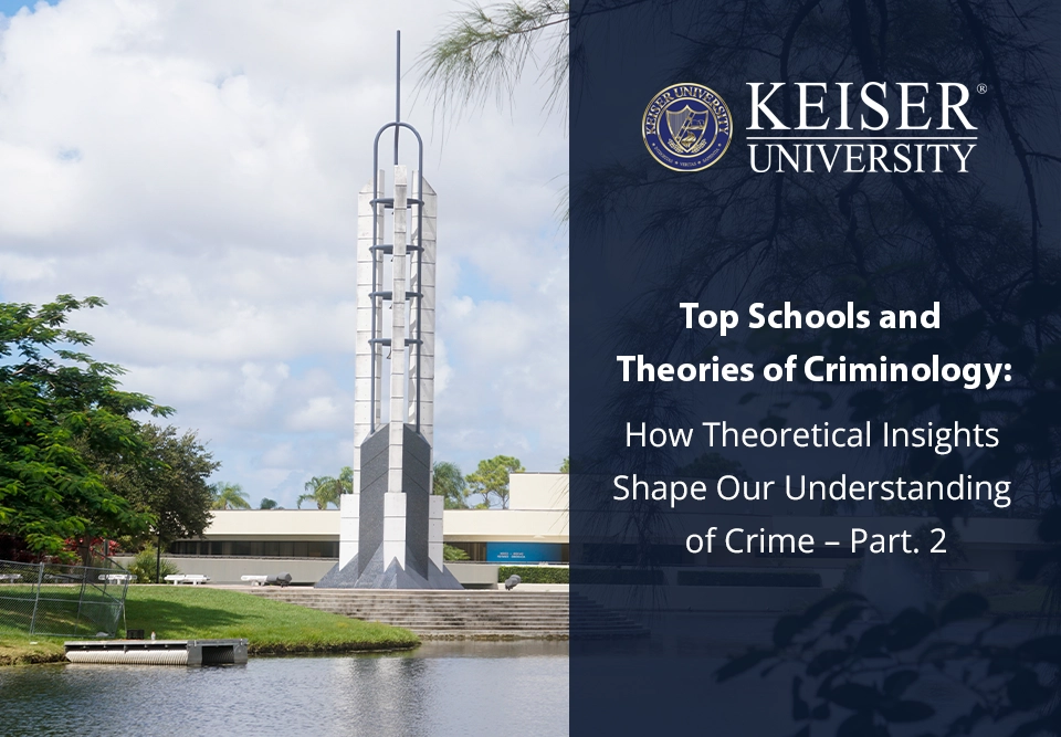 Top Schools and Theories of Criminology: How Theoretical Insights Shape Our Understanding of Crime – Part. 2