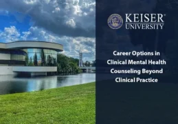 Career Options in Clinical Mental Health Counseling Beyond Clinical Practice