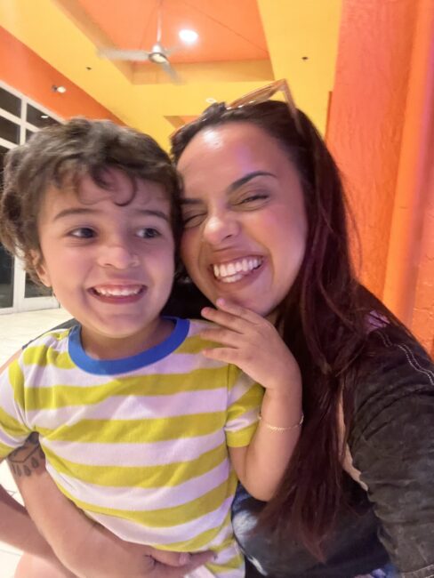 A Latina perspective on Occupational Therapy