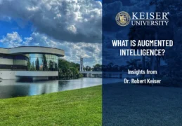 What Is Augmented Intelligence? Insights from Dr. Robert Keiser