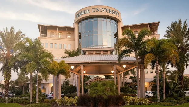 Nearly 50 Years Strong: Why Students Choose Keiser University