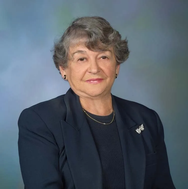 Mrs Evelyn Keiser