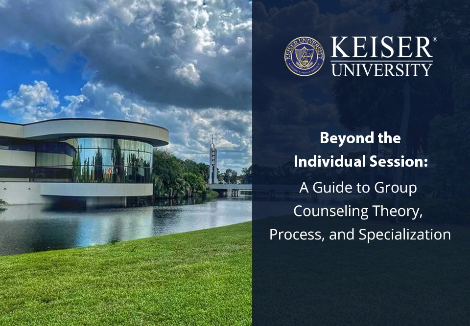 Beyond the Individual Session: A Guide to Group Counseling Theory, Process and Specialization