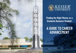 Finding the Right Mentor as a Graduate Business Student: A Guide to Career Advancement