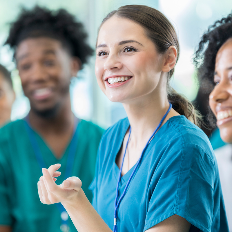General Studies – Healthcare Foundations Pathway