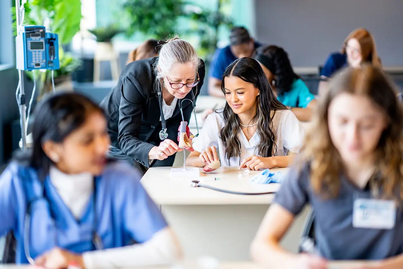 Nursing Programs at Keiser University